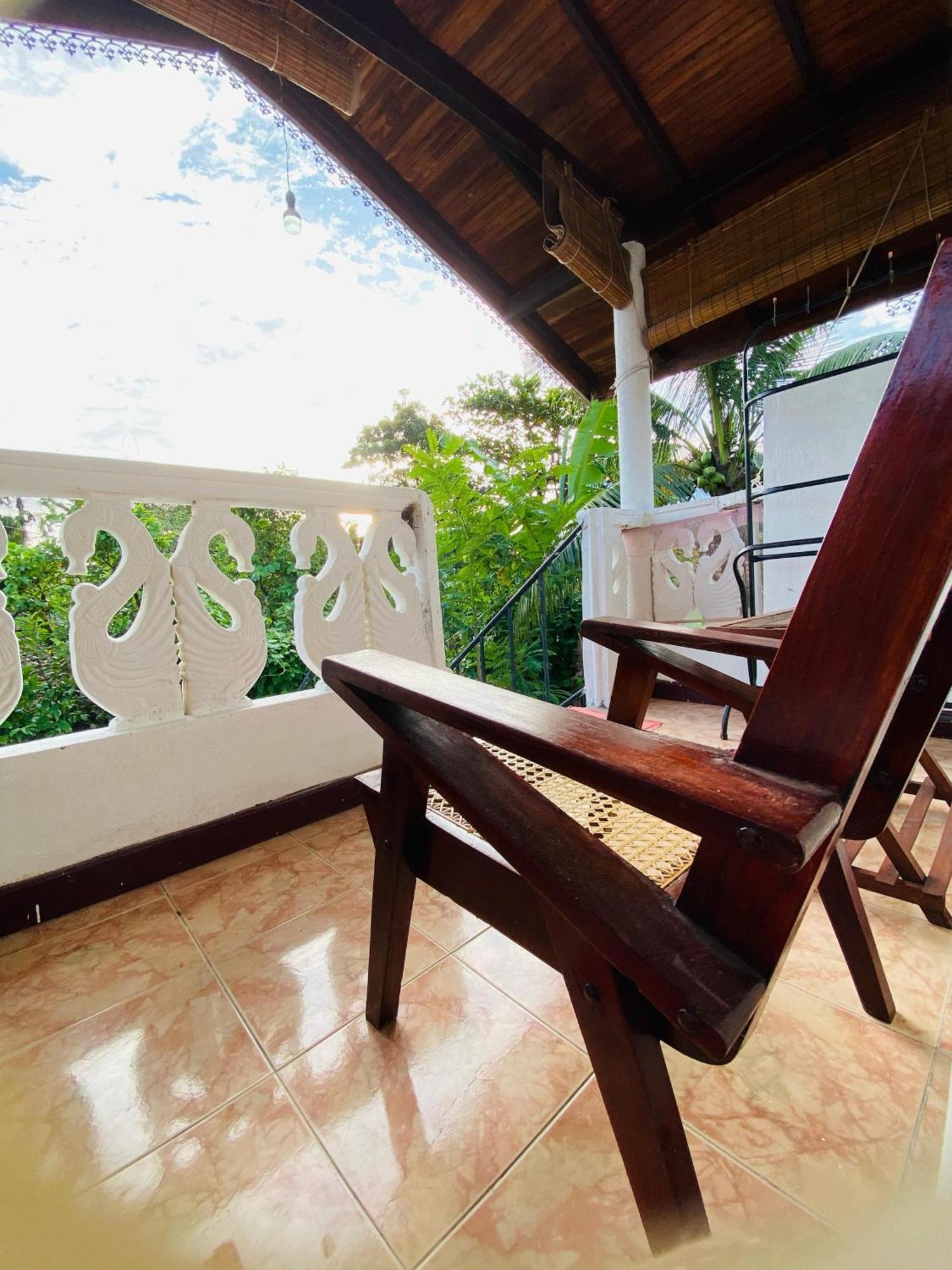 Alson Villa Hikkaduwa Exterior photo