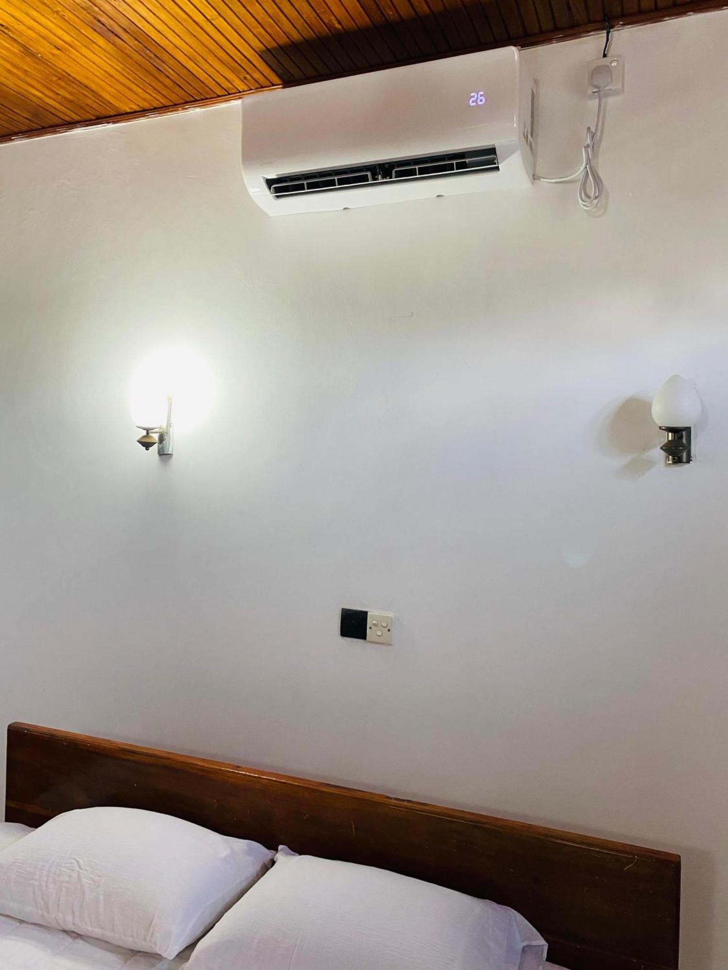 Alson Villa Hikkaduwa Exterior photo
