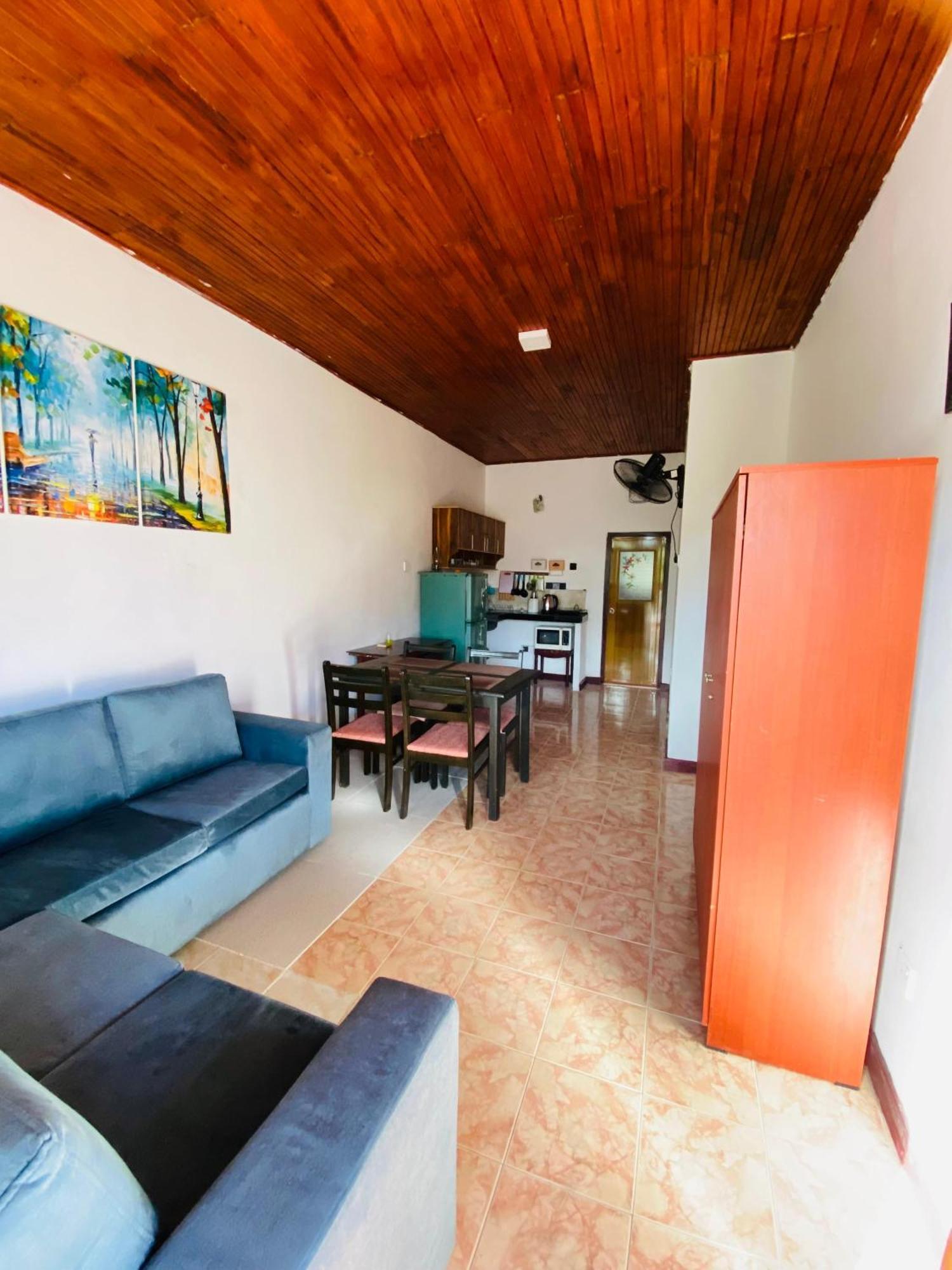 Alson Villa Hikkaduwa Exterior photo